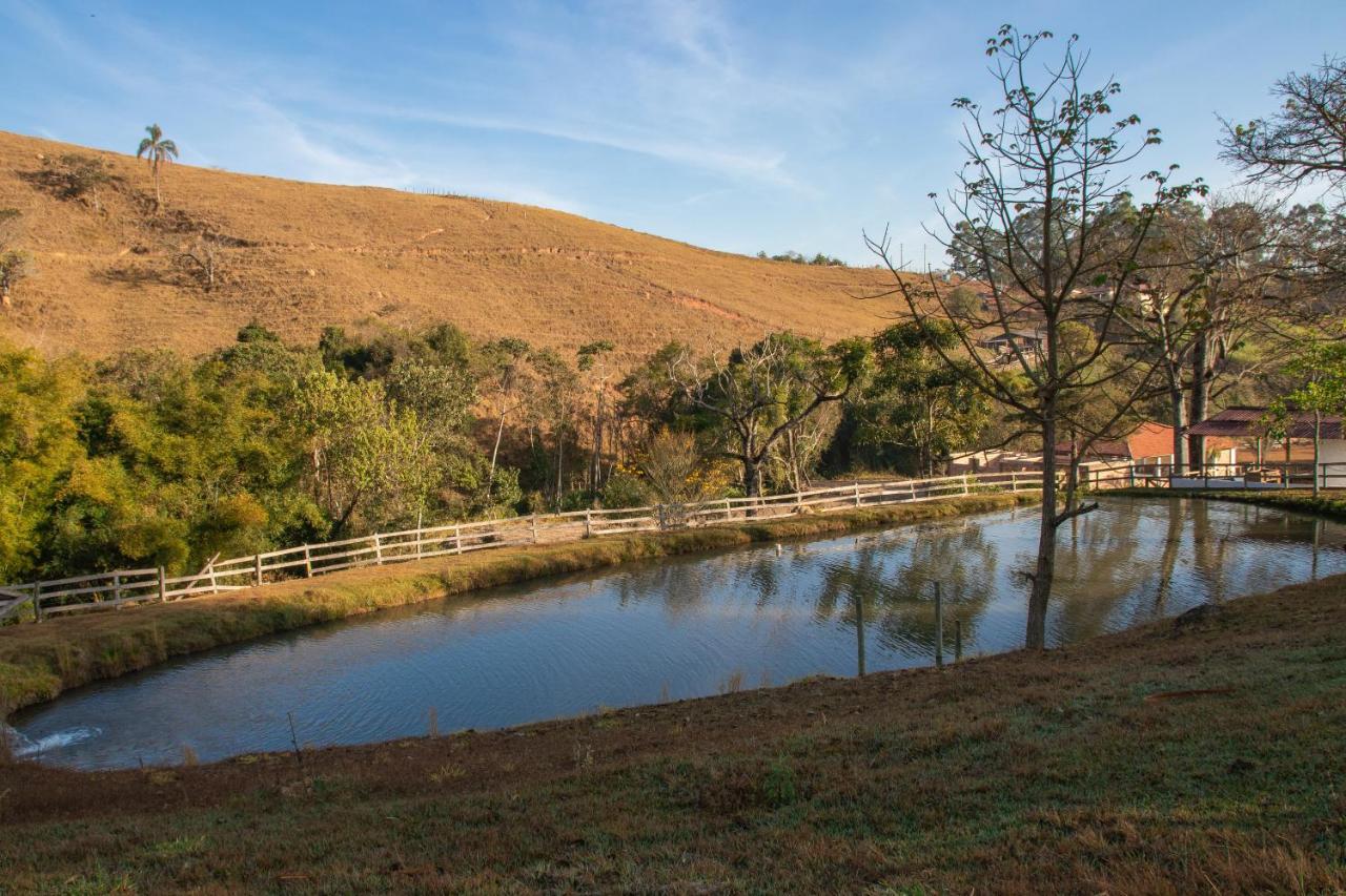 Pousada Agua Limpa Virgínia Eksteriør bilde