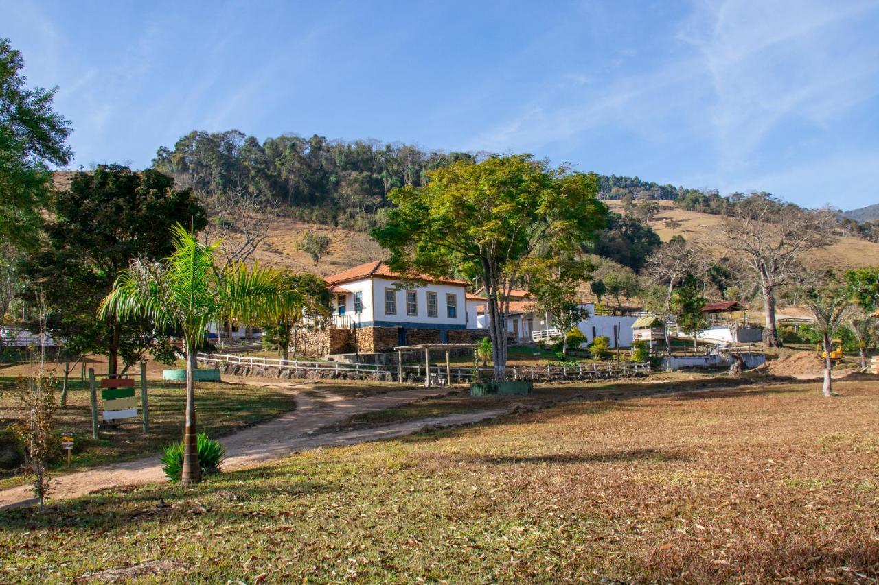 Pousada Agua Limpa Virgínia Eksteriør bilde