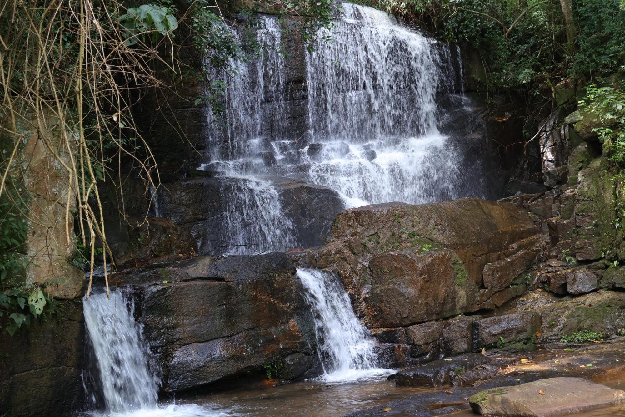 Pousada Agua Limpa Virgínia Eksteriør bilde